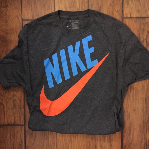 vintage nike t shirt mens